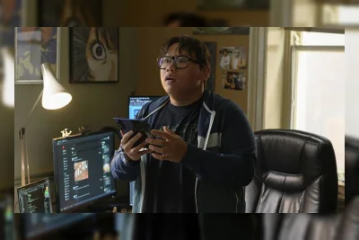 Jacob Batalon Ungkap Syarat Karakter Ned Leeds Jadi Jahat