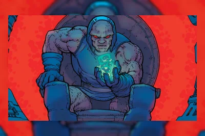 Mengapa Darkseid Akan Menjadi Penjahat Marvel yang Lebih Baik