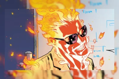 Kumistebal Johnny Storm Selamatkan New York dalam Kisah Komedi Fantastic Four