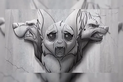 Paramount Batalkan Adaptasi Film Animasi Komik 'Stray Dogs'