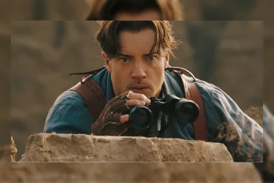 Brendan Fraser: Usai 'The Mummy', Waktunya Sekuel Komedi Romantis 1999