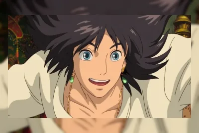 Film Pendek Terbaru Studio Ghibli Hidupkan Kembali Kastil dari Howl's Moving Castle