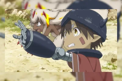 Trilogi Film Baru "Made in Abyss" Segera Tayang, Trailer Perdana Dirilis