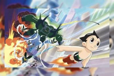 Sony Batalkan Adaptasi Live-Action Astro Boy yang Digarap Jason Reitman