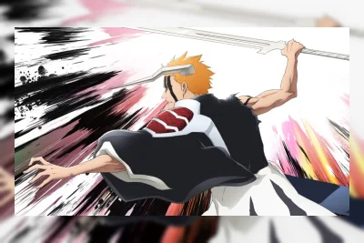 Bleach: Bentuk Final Ichigo Terungkap, Resmi Dinamai "Demi-Hollowfied Ichigo"