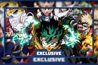 Studio BONES Bantah Rencana Remake My Hero Academia