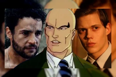 Bill Skarsgård Ungguli Christopher Abbott untuk Peran Profesor X di MCU