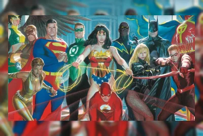 5 Anggota Justice League yang Membuat Batman Tampak Lemah, Kekuatan Mereka Sering Dilupakan