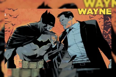 5 Karakter Pengganti Batman yang Gagal Memenuhi Ekspektasi