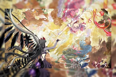 Madoka Magica Film Baru Dapat Upgrade IMAX untuk Rilis 2026