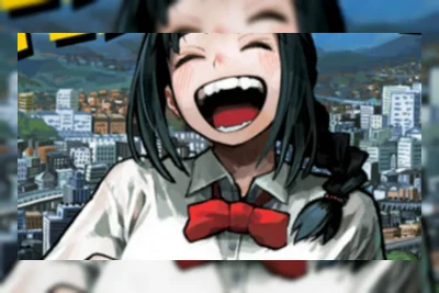 Kreator My Hero Academia Kembali ke Shonen Jump dengan Manga Horor Baru