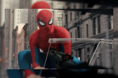 Akhir dari Film Marvel Sony Membuat Penjahat MCU 10/10 Ini Terjebak di Alam Mati