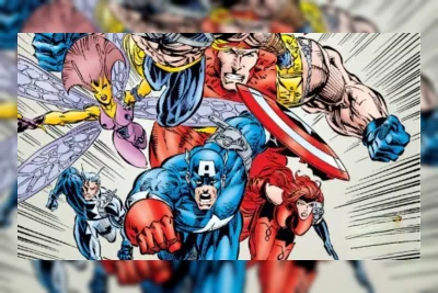 30 Tahun Lalu, The Avengers Mengakhiri Warisan 33 Tahun Sebelum Guncangan Besar Marvel