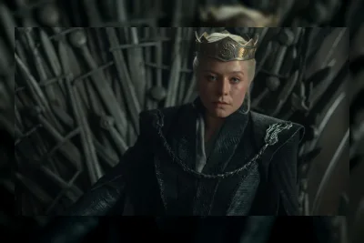 Rhaenyra Ungkap Rahasia Keluarga Targaryen, Nasibnya Tersegel di House of the Dragon