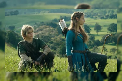 Samara Weaving, Bintang X-Men MCU, Dikabarkan Bergabung dengan Film Legend of Zelda