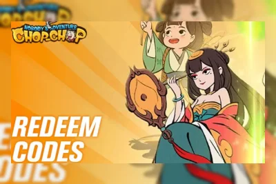 Kode Chop-Chop Nobody's Adventure Agustus 2026: Dapatkan Item Gratis