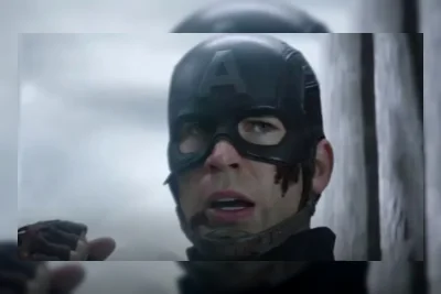 Captain America Hidupkan Kembali Momen Ikonik MCU dengan Makna Baru