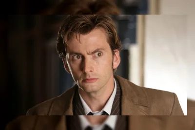 David Tennant Kabarnya Dibahas untuk Kembali di Relaunch Doctor Who