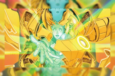 Absolute Green Lantern: Inovasi Mitologi yang Berhasil dan Mengejutkan