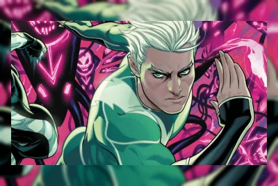 Pahlawan Tercepat Marvel Akhirnya Dapat Momen Menyentuh Hati