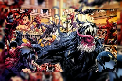 Dari Knull hingga Toxin: 5 Symbiote Rakus yang Melampaui Venom