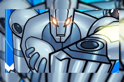 The Zeta Project: Kisah Spinoff Batman Beyond yang Terlupakan