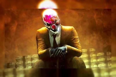 Serial TV Payday Adaptasi Gim Perampokan Gandeng Produser 50 Cent
