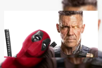 Detail Cerita Film X-Force yang Batal, Josh Brolin Akan Main Stryfe