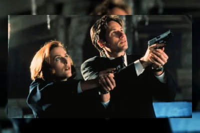 Potongan Sutradara The X-Files: I Want to Believe Justru Lebih Pendek dari Film Aslinya