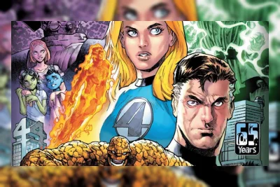 Fantastic Four Rayakan 65 Tahun dengan Cara Paling Sempurna