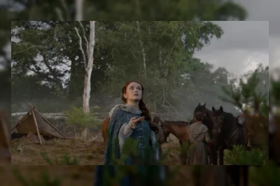 Kematian Paling Menghancurkan House of the Dragon Mungkin Sindiran Halus untuk George R.R. Martin