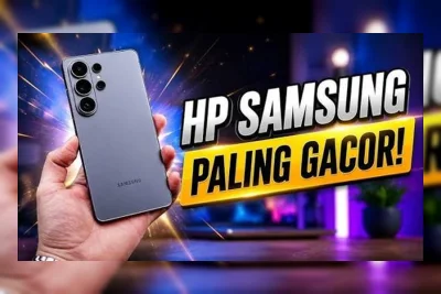 Deretan HP Samsung Terbaru 2026, Galaxy S26 Ultra Jadi Andalan