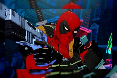 Marvel Tōkon: Fighting Souls Hadirkan Deadpool dengan Karakterisasi Terbaik