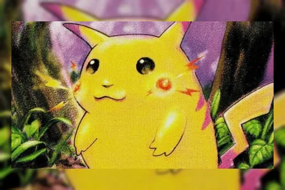 Kartu Promo Pikachu Karya Ken Sugimori untuk 30th Celebration Hadir dengan Desain Klasik