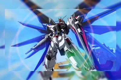 Gundam Seed dan Seed Destiny Kini Bisa Ditonton Gratis di YouTube