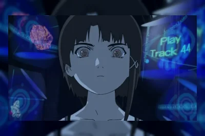 Serial Experiments Lain: Anime Legendaris Siap Tayang di Bioskop Jepang dengan Visual Baru