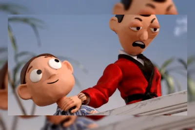 Robot Chicken Rilis Cuplikan Spesial Crossover untuk Rayakan 25 Tahun Adult Swim