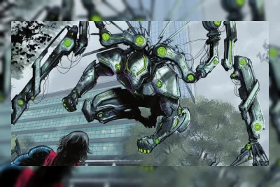 Villain Ikonik Superman Akhirnya Hadir di Absolute Superman, Tepat yang Dibutuhkan Cerita
