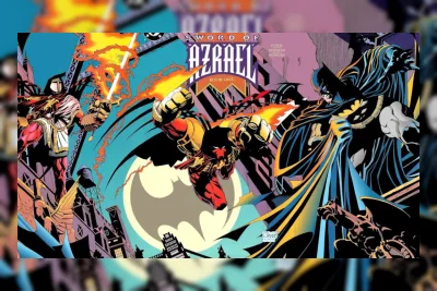 34 Tahun Lalu, DC Memperkenalkan Kegagalan Terbesar Batman dan Karakter Paling Menarik