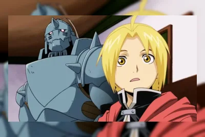 Penerus Fullmetal Alchemist Buktikan Diri sebagai Pewaris Sejati
