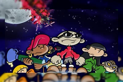 20 Tahun Lalu, Film Legendaris Cartoon Network 'Codename: Kids Next Door' Tayang Perdana
