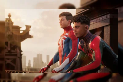 Peningkatan Pemain Marvel's Spider-Man 2 Picu Pertanyaan Soal Ketiadaan DLC