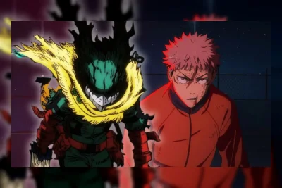 Manga Baru Kreator My Hero Academia Mirip Jujutsu Kaisen dengan Gaya Gambar Khas