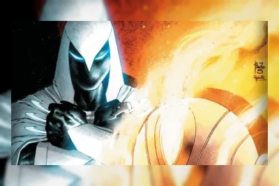 Moon Knight Berkhianat: Pilihan Berbahaya yang Buktikan Status Anti-Hero Marvel