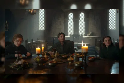 House of the Dragon: Gwayne Hightower Berpotensi Miliki Akhir Lebih Baik dari Buku