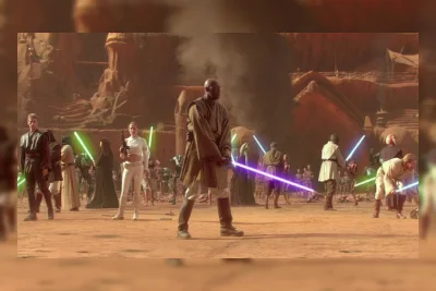 Mengenal 7 Bentuk Lightsaber dalam Star Wars dan Penggunanya