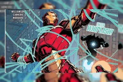 Iron Man Hadapi Twist Tak Terduga Saat Menghidupkan Kembali Musuh Lama