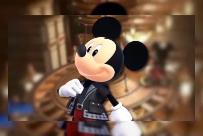 Update Disney Perkuat Indikasi Pengumuman Besar Kingdom Hearts 4 Minggu Ini