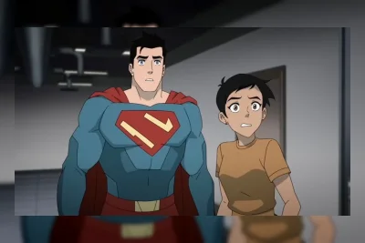 Perkembangan Terbaru Serial Animasi My Adventures With Superman