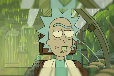 Rick & Morty: 5 Hal dari Karakter Rick Sanchez yang Tidak Masuk Akal